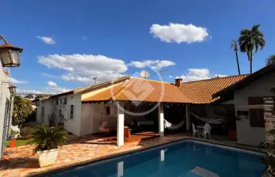 Casa com 4 quartos à venda na giocondo, 415, monte carlo, campo grande, 1230 m2 por r$ 1.200.000