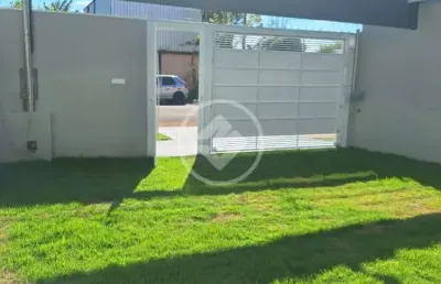 Casa com 3 quartos à venda na Rua Olinda Alves, Q 77, Parque Residencial Rita Vieira, Campo Grande