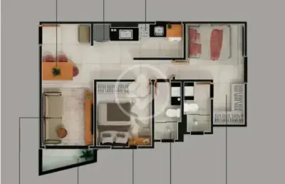 Apartamento novo ao lado do aeroporto codigo: 130980