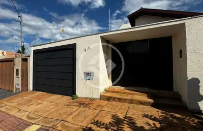 Casa com 1 quarto à venda na Rua Juiz de Fora, 313, Bairro Seminário, Campo Grande
