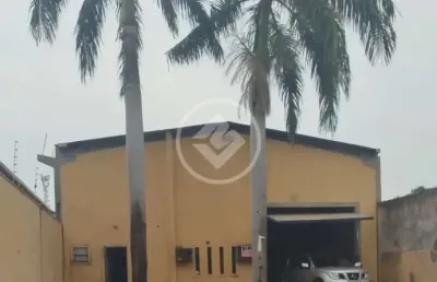 Barracão / Galpão / Depósito à venda na Avenida Progresso, 468, Vila Progresso, Campo Grande