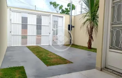 Casa nova a venda no bairro centro oeste codigo: 100730