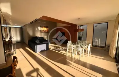 Sobrado alto padrão à venda | rita vieira | 3 quartos, sendo 1 suíte e 1 demi-suíte | 270m² codigo: 123774