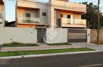 Casa com 1 quarto à venda na Rua Anita Garibaldi, 1340, Monte Castelo, Campo Grande