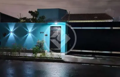 Vilas boas - casa de alto padrão em rua sossegada codigo: 136501