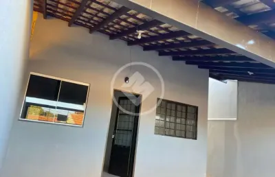 Casa com 2 quartos à venda na Rua Rafael Nahas, 143, Parque Residencial Rita Vieira, Campo Grande