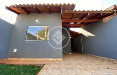 Casa com 2 quartos à venda na Domingos Gomes, 544, Pioneiros, Campo Grande