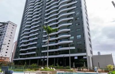 Apartamento 4 suítes com muito conforto para toda família em tirol