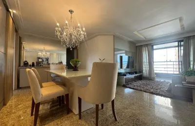 Apartamento 3 suítes no coração de lagoa nova com excelente custo benefício