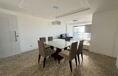 Apartamento 3 suítes com a melhor localização de lagoa nova