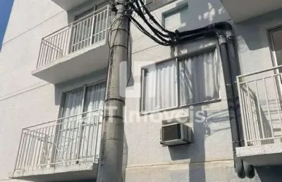 Apartamento com 3 quartos à venda na Estrada Vereador Luiz Carlos da Silva, 500, Galo Branco, São Gonçalo