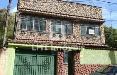 Casa com 5 quartos à venda na Travessa São José, Cubango, Niterói