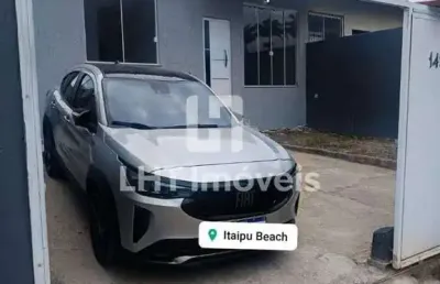 Casa com 2 quartos à venda no Maravista, Niterói 