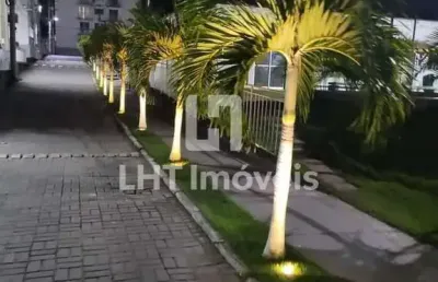 Apartamento com 3 quartos à venda na Estrada Vereador Luiz Carlos da Silva, 500, Galo Branco, São Gonçalo