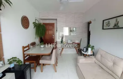 Apartamento de 2 quartos à venda na rua dr. paulo césar - santa rosa, niterói