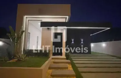 Casa em condomínio fechado com 3 quartos à venda na Rodovia Vereador Oldemar De Figueiredo, 5273, Ubatiba, Maricá