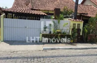 Casa em condomínio fechado com 3 quartos à venda na Estrada Vereador Luiz Carlos da Silva, 498, Galo Branco, São Gonçalo