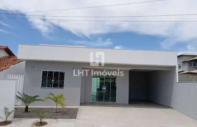 Casa em condomínio fechado com 2 quartos à venda na Avenida Prefeito Milton Rodrigues, 1400, Novo Horizonte (Manilha), Itaboraí