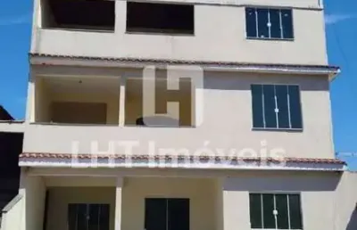 Casa com 2 quartos à venda na Rua Felinto Macedo, Jardim Alcântara, São Gonçalo