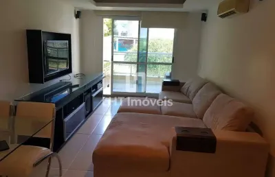 Flat de 2 quartos à venda em camboinhas, niterói-rj