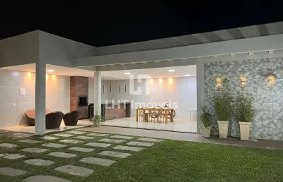 Casa com 3 quartos à venda na Rua Quarenta e Sete, Jardim Atlântico Central (Itaipuaçu), Maricá