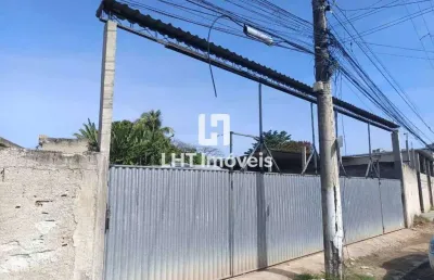 Terreno à venda no Porto Novo, São Gonçalo 