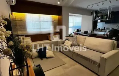Maravilhoso apartamento no condominio home boutique / icaraí
