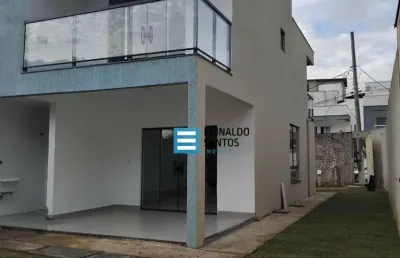 Casa residencial à venda, nova era, juiz de fora - ca0254.