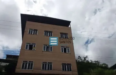 Apartamento residencial à venda, são pedro, juiz de fora - ap0223.