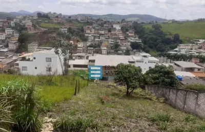 Terreno residencial à venda, nova era, juiz de fora - te0118.