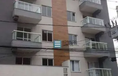 Apartamento residencial à venda, recanto da mata, juiz de fora - ap0128.