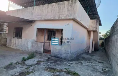 Casa residencial à venda, santa cruz, juiz de fora - ca0214.