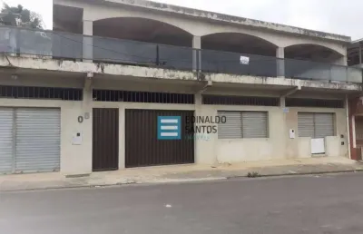 Casa residencial à venda, santa cruz, juiz de fora - ca0219.