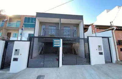 Casa residencial à venda, santa isabel, juiz de fora - ca0218.