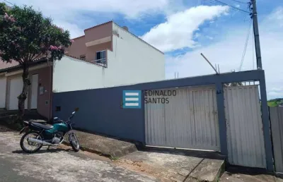 Casa residencial à venda, santa isabel, juiz de fora - ca0088.