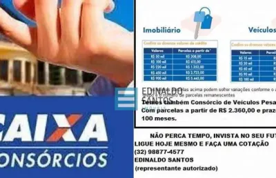 Programe seu futuro, adquira seu consócio - ca0256.