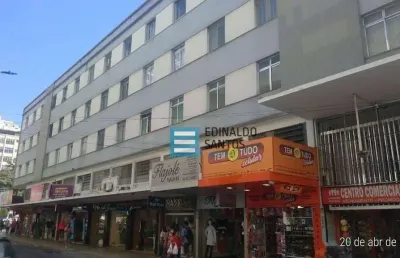 Apartamento residencial à venda, centro, juiz de fora - ap0097.