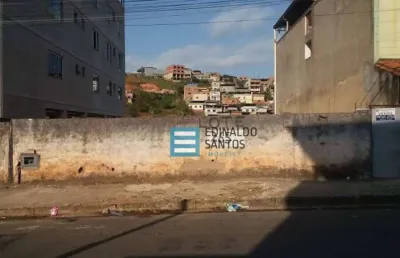 Terreno residencial à venda, nova era, juiz de fora - te0022.