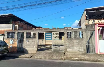 Casa residencial à venda, benfica, juiz de fora - ca0172.