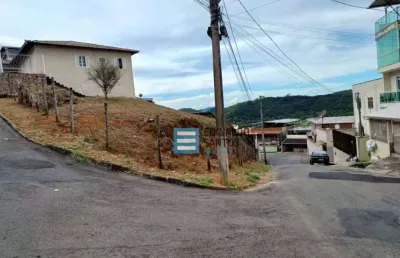 Terreno residencial à venda, nova era, juiz de fora - te0035.