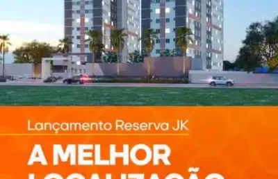 Lançamento inc em nova era, reserva jk, aptos de 2/4 a partir de r$ 195.000 ,00