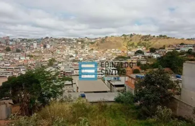 Terreno à venda, 275 m² por r$ 110.000,00 - são judas tadeu - juiz de fora/mg