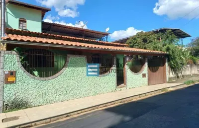 Nova era i, casa de 4 quartos sendo 1 suíte r$ 690.000,00