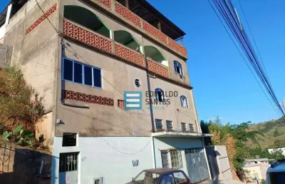Apartamento com 4 dormitórios à venda, 300 m² por r$ 500.000,00 - santa cruz - juiz de fora/mg