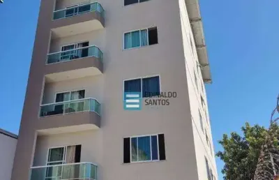 Apartamento com 2 dormitórios à venda, 79 m² por r$ 259.000,00 - araújo - juiz de fora/mg