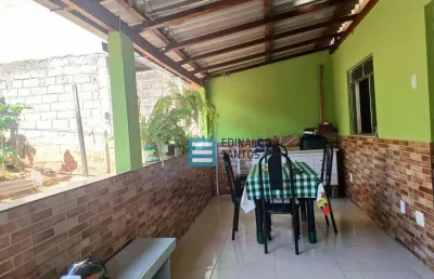 Casa com 2 dormitórios à venda, 70 m² por r$ 290.000,00 - santa cruz - juiz de fora/mg