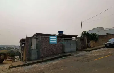 Casa com 3 dormitórios à venda, 120 m² por r$ 270.000,00 - são geraldo - juiz de fora/mg