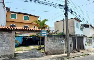 Casa com 2 dormitórios à venda, 200 m² por r$ 450.000,00 - santa luzia - juiz de fora/mg