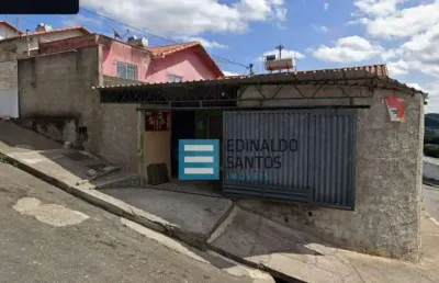 Casa com 2 dormitórios à venda, 90 m² por r$ 105.000,00 - novo triunfo - juiz de fora/mg