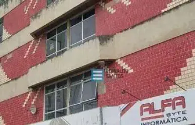 Loja à venda, 48 m² por r$ 240.000,00 - benfica - juiz de fora/mg